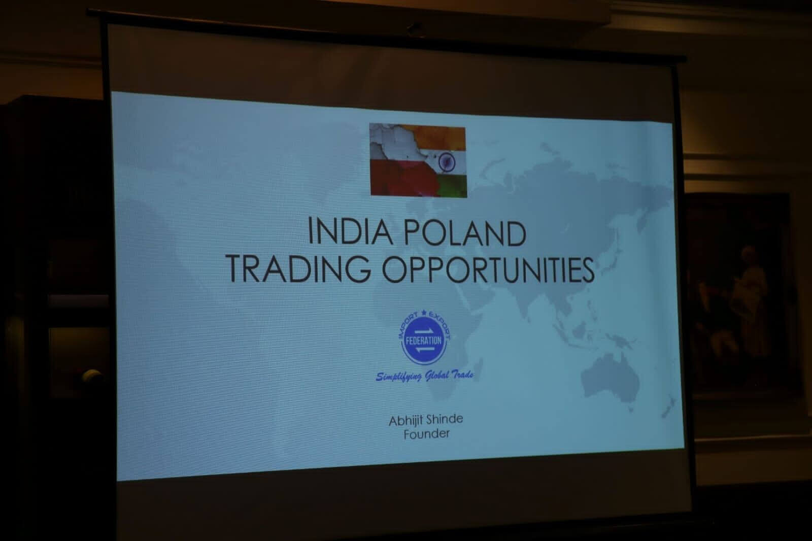 India Trading Opportunities