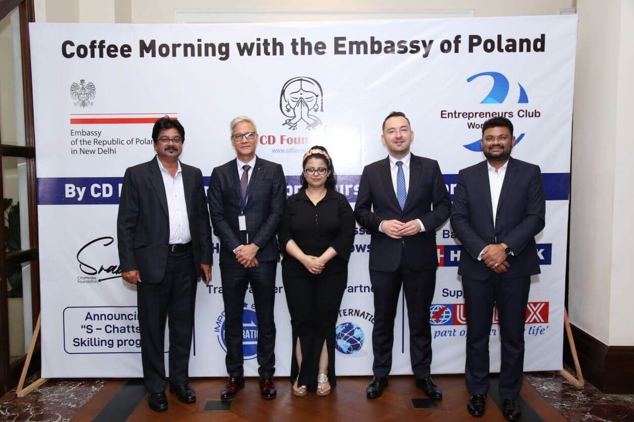 Import Export Federation with Poland Embassy