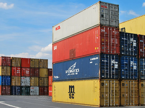 Import Export Federation Container