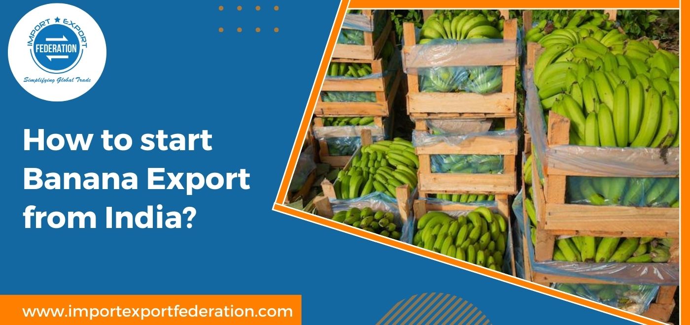 Banana Export From India. Amazing Facts. How to start?