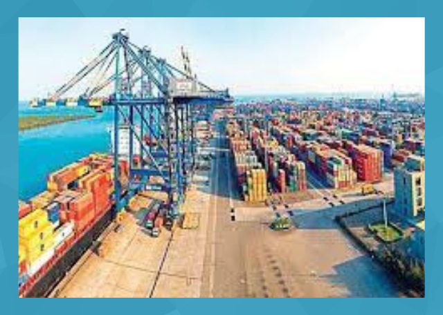 Largest Ports in India: Port of Kolkata (KoPT)