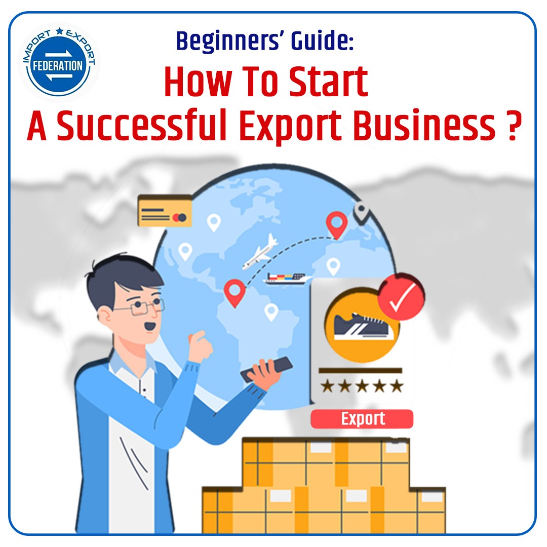 exporting products