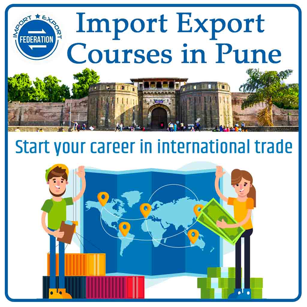 Import-Export Courses in Pune