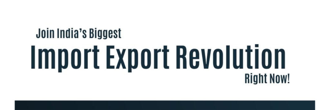How do I start an import and export business?