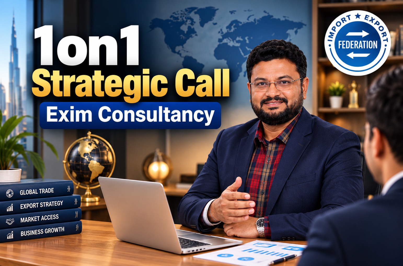 Exim Consultancy Services