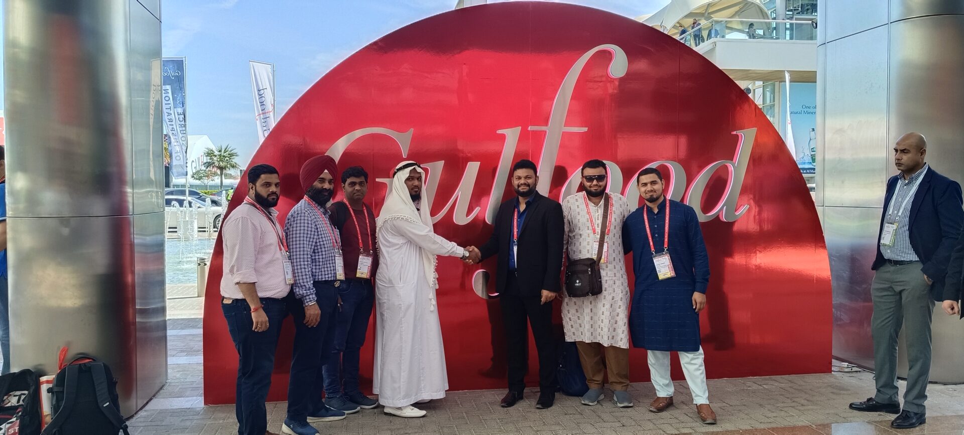 Dubai Business Tour