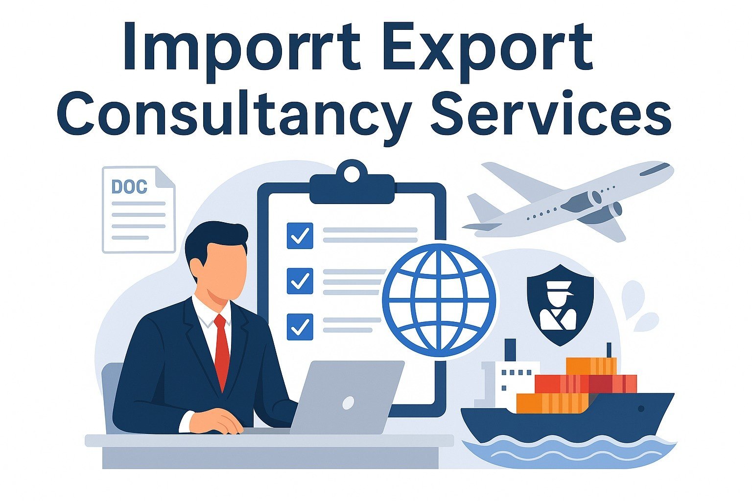 Exim Consultancy Services