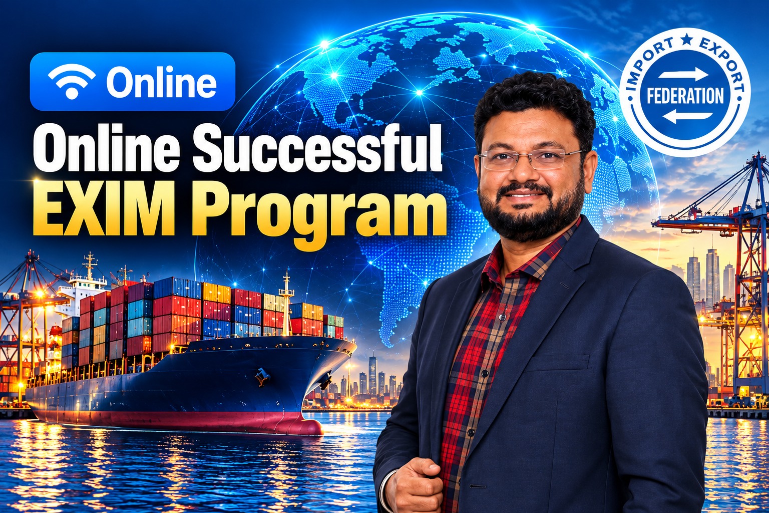 Successful EXIM Program Online